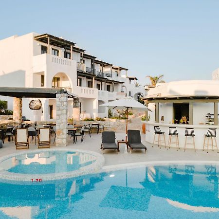 Melidron Hotel&Suites Agios Prokopios  Exteriér fotografie