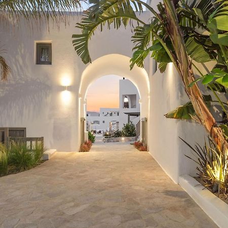 Melidron Hotel&Suites Agios Prokopios  Exteriér fotografie