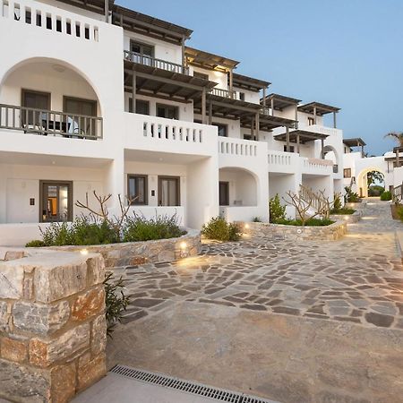 Melidron Hotel&Suites Agios Prokopios  Exteriér fotografie