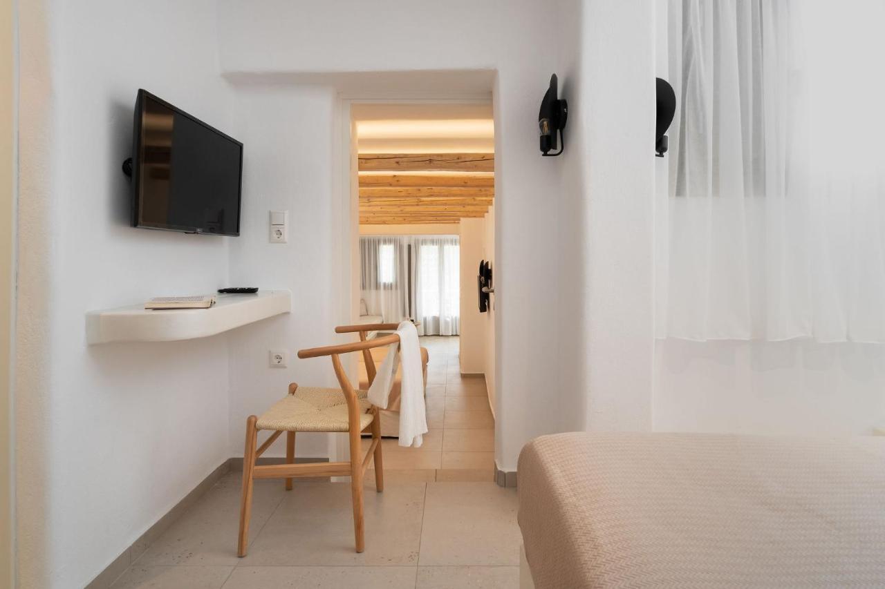 Melidron Hotel&Suites Agios Prokopios  Exteriér fotografie