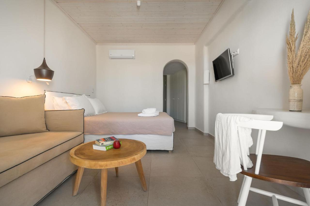 Melidron Hotel&Suites Agios Prokopios  Exteriér fotografie