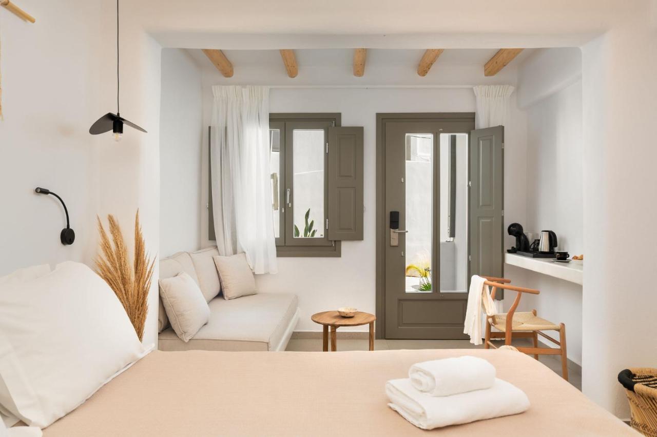 Melidron Hotel&Suites Agios Prokopios  Exteriér fotografie