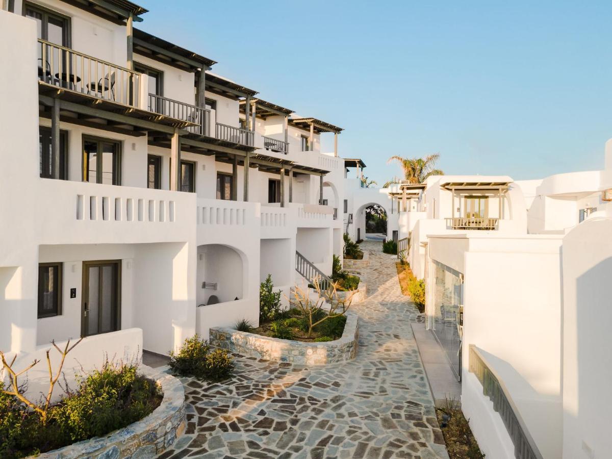 Melidron Hotel&Suites Agios Prokopios  Exteriér fotografie