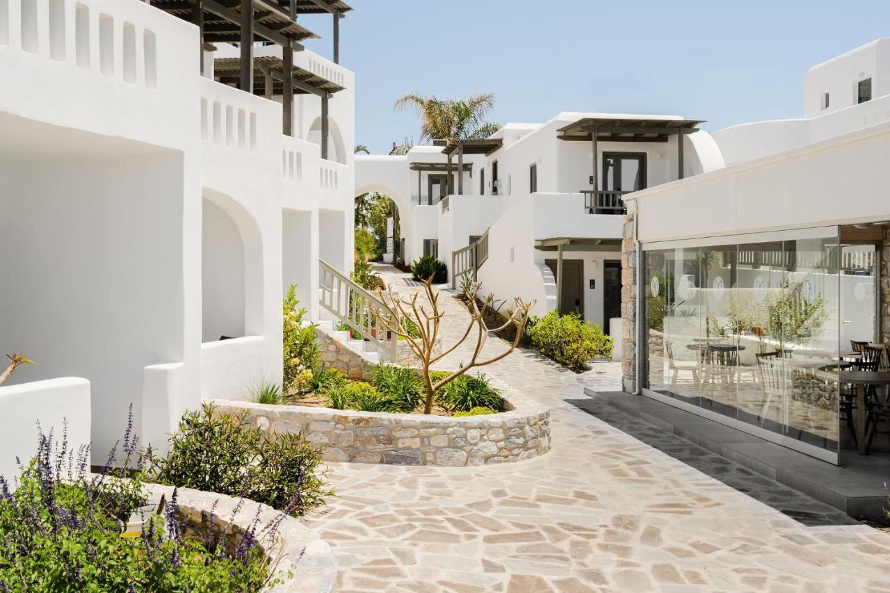 Melidron Hotel&Suites Agios Prokopios  Exteriér fotografie