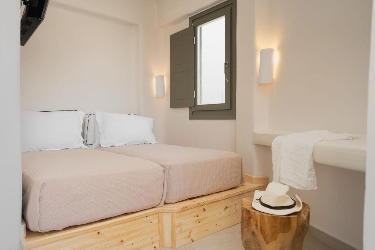 Melidron Hotel&Suites Agios Prokopios  Exteriér fotografie