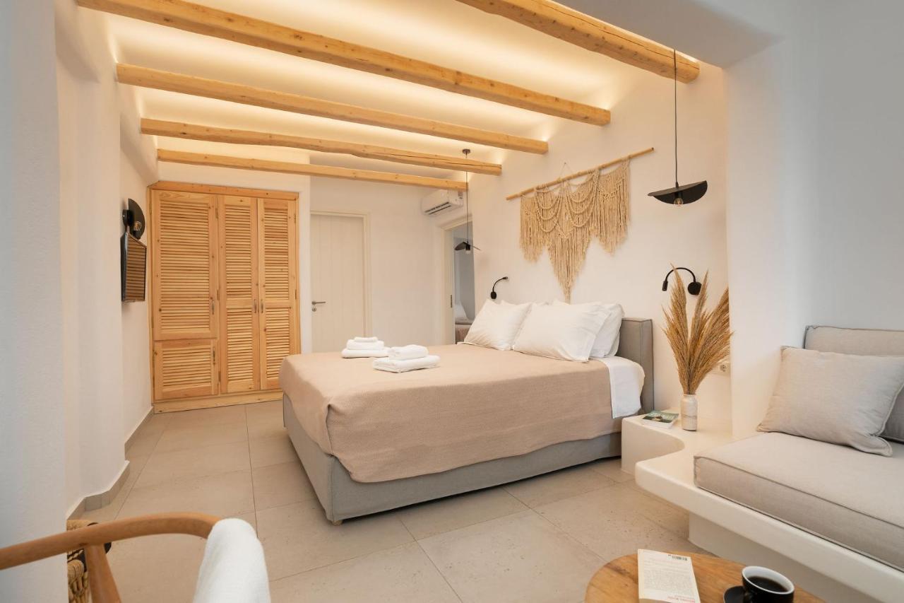 Melidron Hotel&Suites Agios Prokopios  Exteriér fotografie