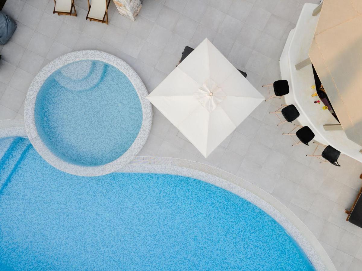 Melidron Hotel&Suites Agios Prokopios  Exteriér fotografie