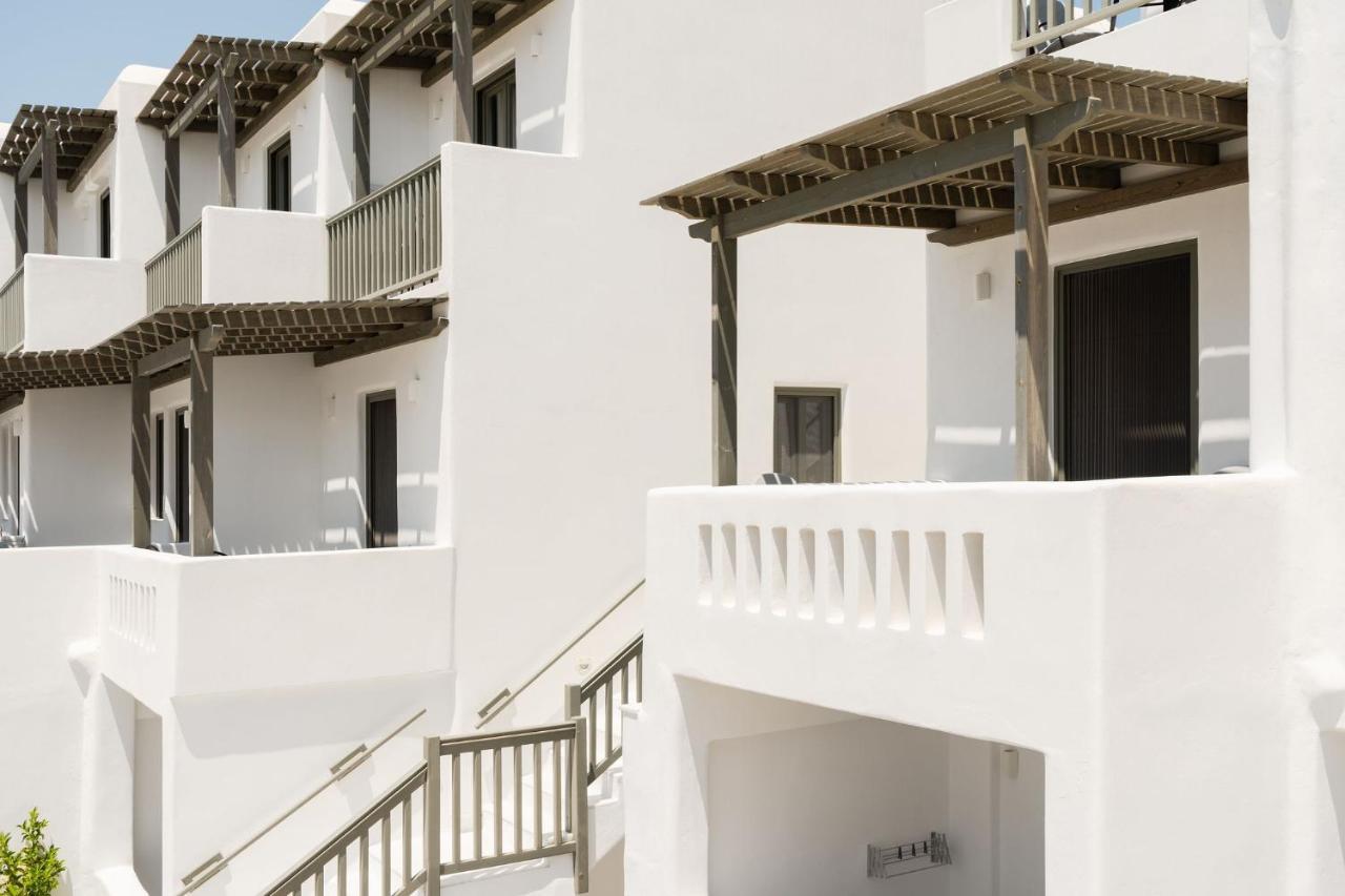 Melidron Hotel&Suites Agios Prokopios  Exteriér fotografie