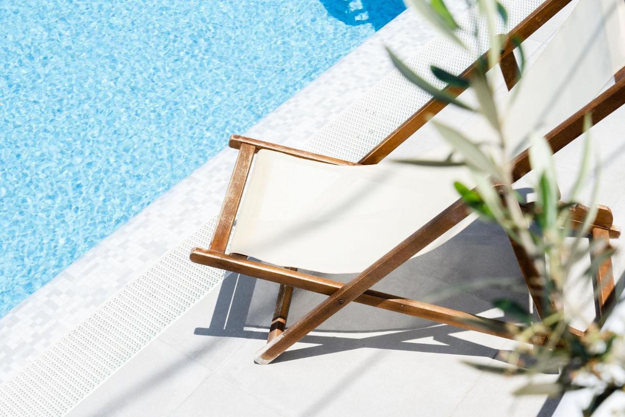 Melidron Hotel&Suites Agios Prokopios  Exteriér fotografie