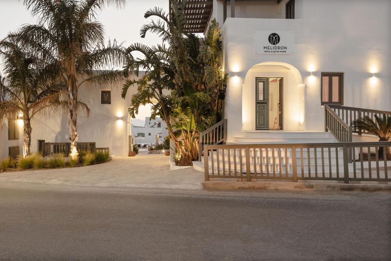 Melidron Hotel&Suites Agios Prokopios  Exteriér fotografie