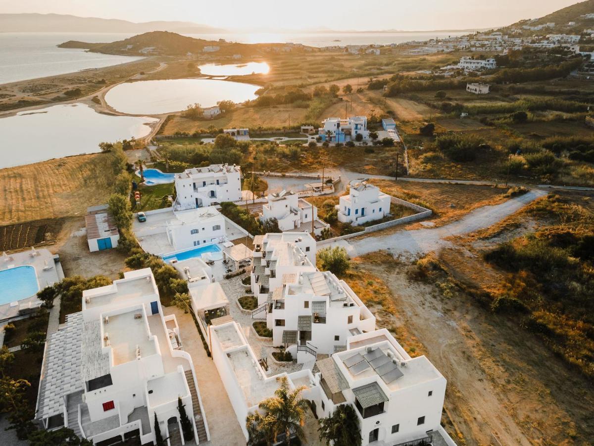 Melidron Hotel&Suites Agios Prokopios  Exteriér fotografie