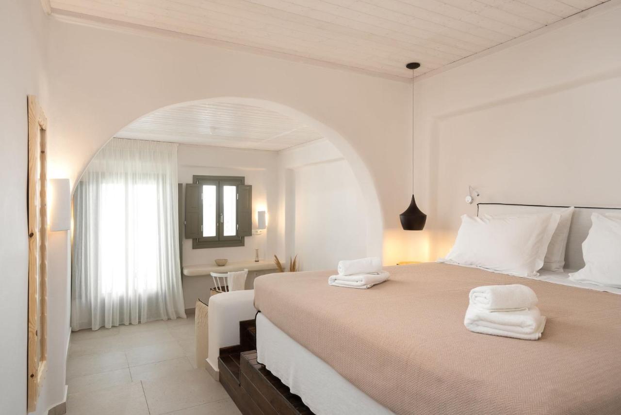 Melidron Hotel&Suites Agios Prokopios  Exteriér fotografie