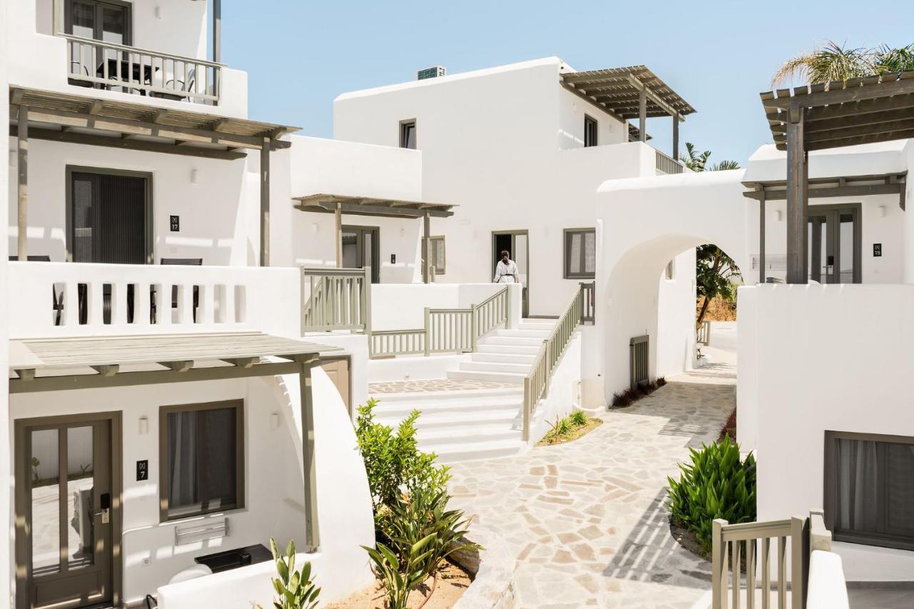Melidron Hotel&Suites Agios Prokopios  Exteriér fotografie