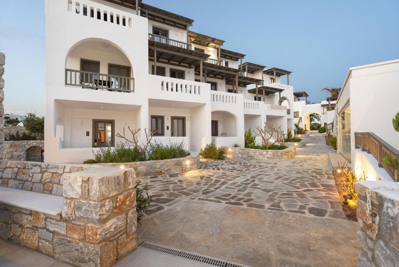 Melidron Hotel&Suites Agios Prokopios  Exteriér fotografie