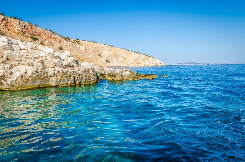Melidron Hotel&Suites Agios Prokopios  Exteriér fotografie