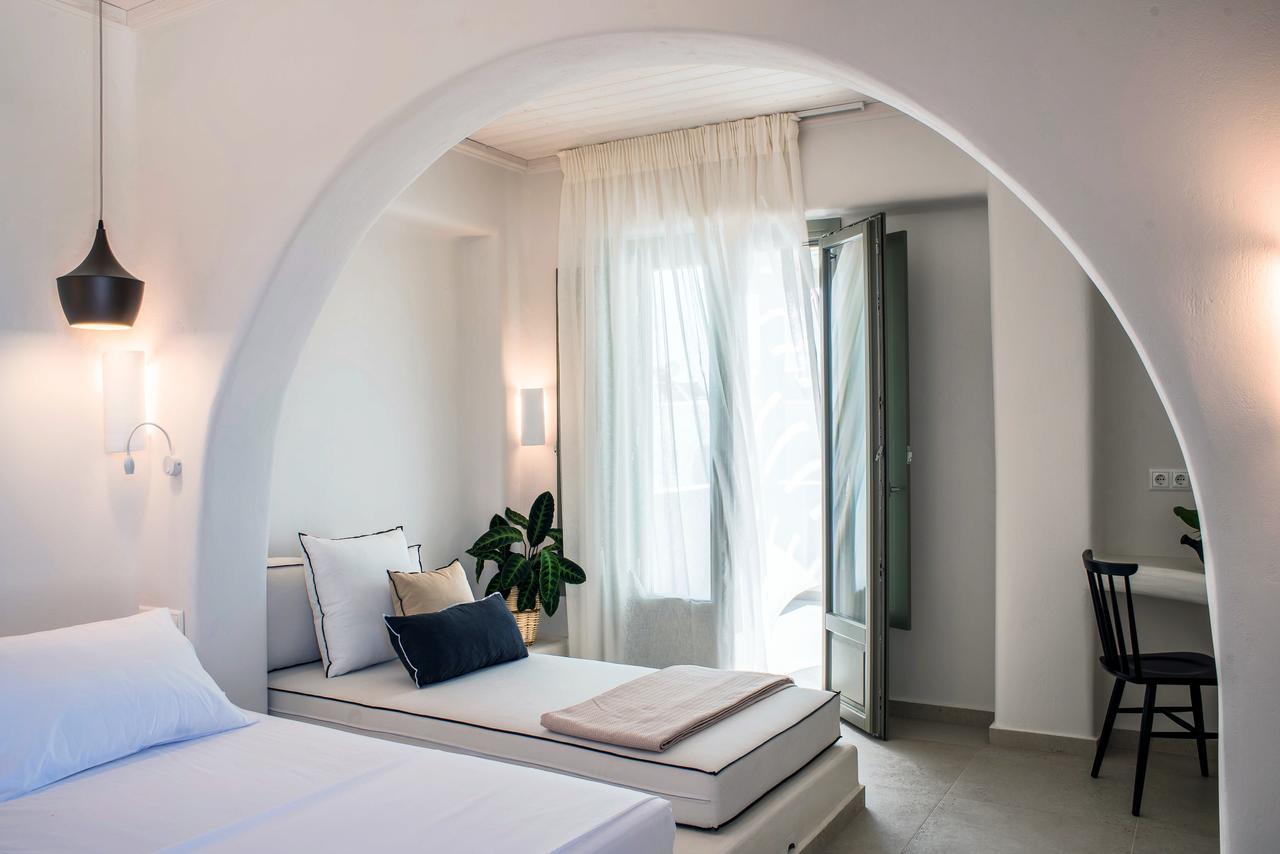 Melidron Hotel&Suites Agios Prokopios  Exteriér fotografie