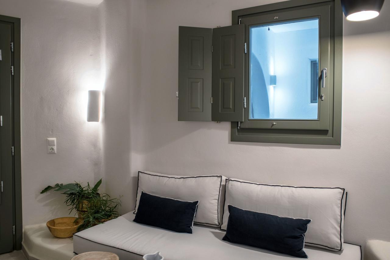 Melidron Hotel&Suites Agios Prokopios  Exteriér fotografie