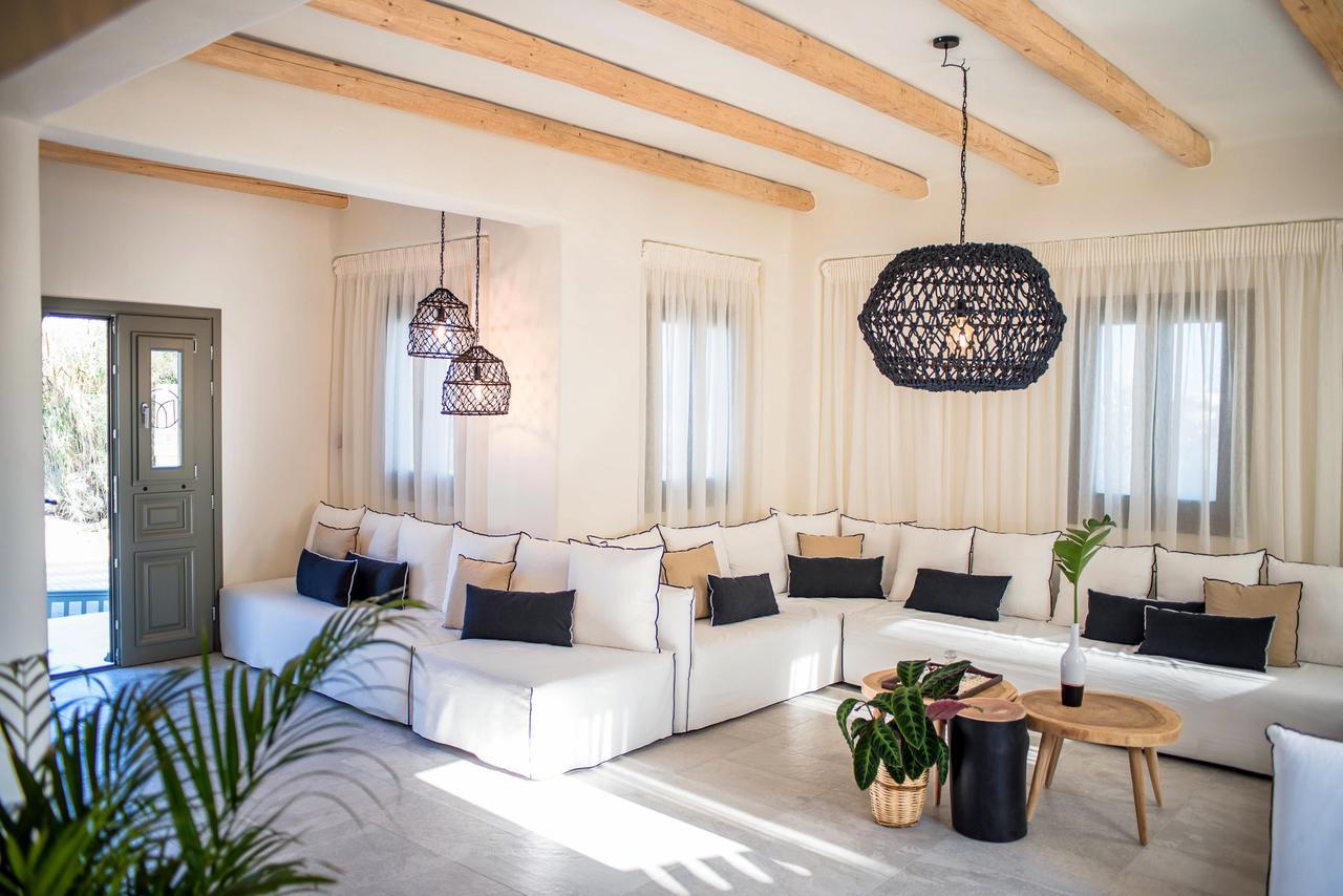 Melidron Hotel&Suites Agios Prokopios  Exteriér fotografie