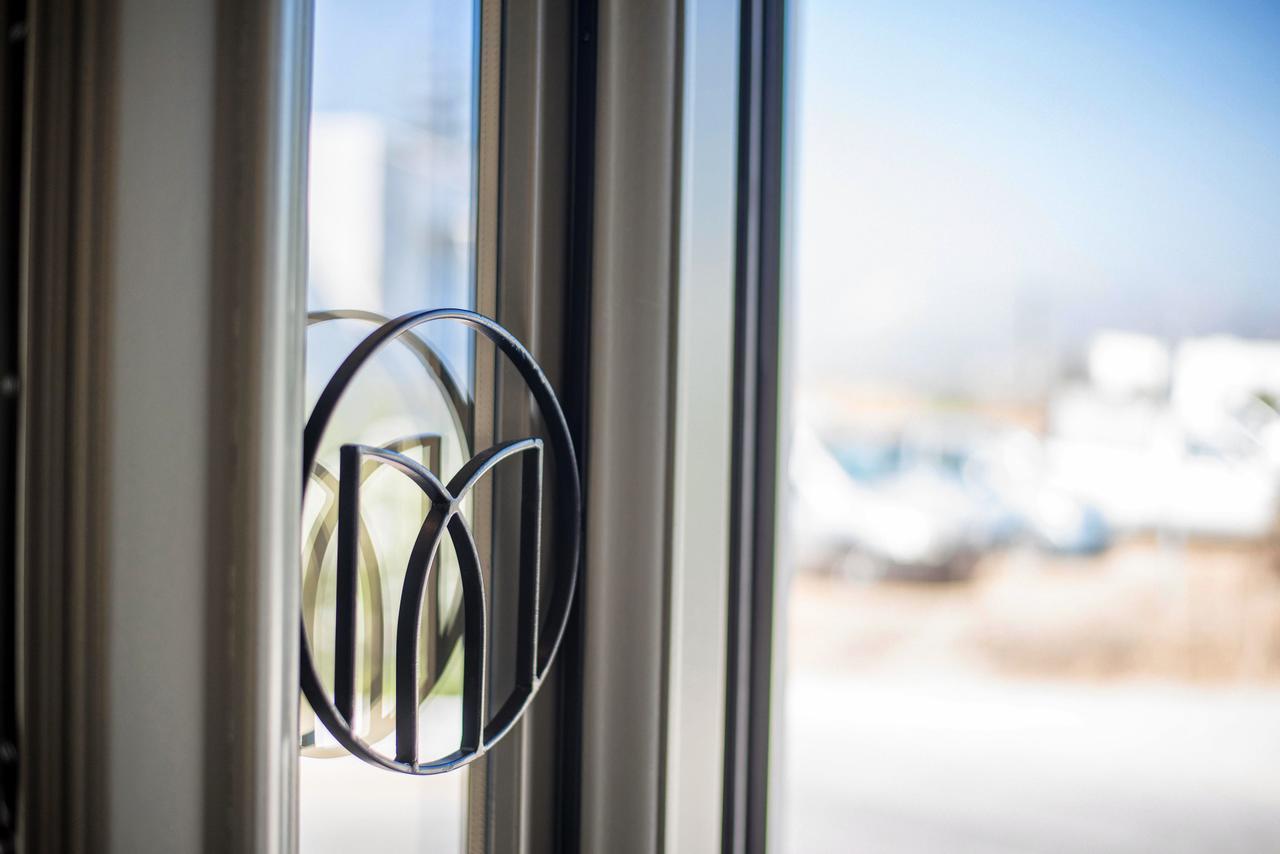 Melidron Hotel&Suites Agios Prokopios  Exteriér fotografie