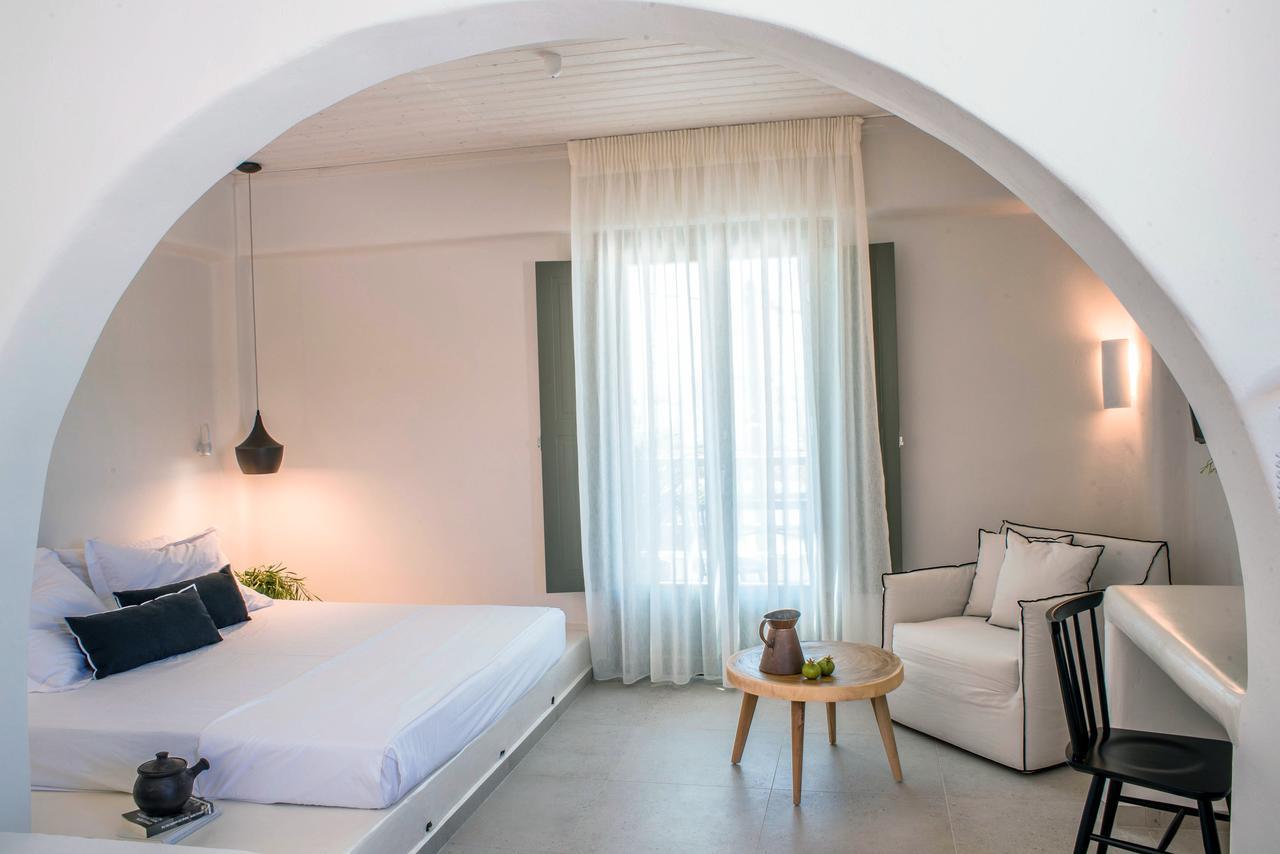 Melidron Hotel&Suites Agios Prokopios  Exteriér fotografie