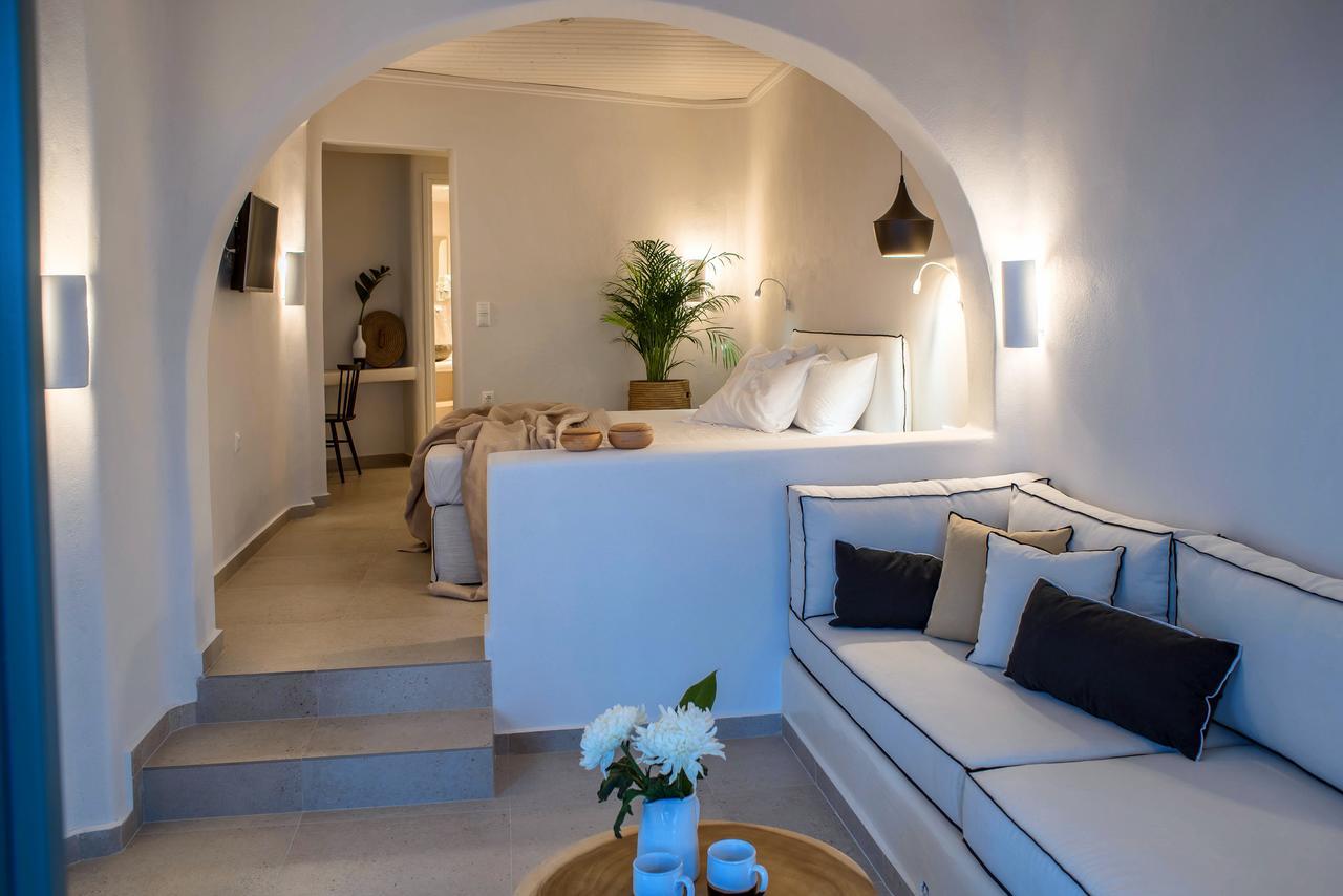 Melidron Hotel&Suites Agios Prokopios  Exteriér fotografie